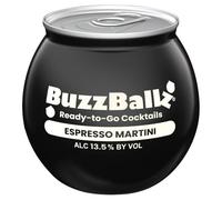 BuzzBallz - Espresso Martini - Cocktail