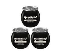 BuzzBallz Espresso Martini Cocktail, 3 x 200 ml