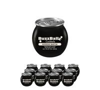 BuzzBallz Espresso Martini Cocktail Multipack, 12 x 200 ml