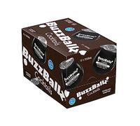 BuzzBallz Espresso Martini Cocktails 12 Pack (13.5% ABV) ❘ Smooth & Sophisticated Espresso Ready Made Canned Cocktail | Made With Coffee, Premium Vodka & Natural Flavours | Pre-made Cocktail In A Can