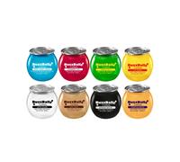 BuzzBallz Flavours Cocktail Multipack, 8 x 200 ml