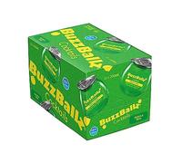 BuzzBallz Tequila Rita Cocktails 12 Pack (13.5% ABV) ❘ Fresh & Fruity Zesty Margarita Mix, Made With Premium Tequila, Triple Sec, Fresh Lime & Natural Flavours, Sweet And Sour Mix For Cocktails