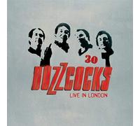 Buzzcocks - 30 (Live In London) (Red Vinyl) (2LP) [VINYL]