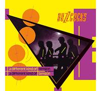 Buzzcocks – A Different Kind of Tension – CD – Remastered (2019)