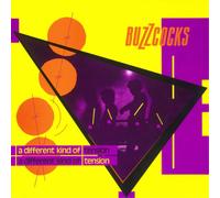 Buzzcocks – A Different Kind of Tension – CD – Remastered (2019)