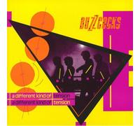 Buzzcocks - A Different Kind Of Tension [VINYL]