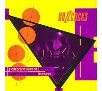 Buzzcocks - A Different Kind of Tension [VINYL]