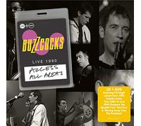Buzzcocks - Access All Areas Live 1990