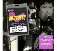 Buzzcocks - Access All Areas: London Town & Country Club 1992
