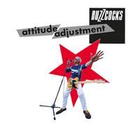 Buzzcocks Attitude Adjustment CD NEW