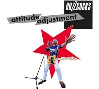 BUZZCOCKS - ATTITUDE ADJUSTMENT [VINYL]