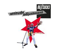 BUZZCOCKS - ATTITUDE ADJUSTMENT [VINYL]