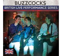 Buzzcocks British Live Performance Series (CD) (US IMPORT)
