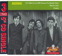 BUZZCOCKS - BUZZCOCKS. EVER FALLEN IN LOVE / WHAT DO I GET / PROMISES. 1992 OLD GOLD 3 TRACK CD SINGLE