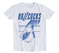 Buzzcocks Buzzcocks Orgasm Addict Punk Rock Music Funny Gift Tee T Shirt M1313 White