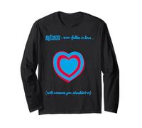 Buzzcocks - Ever Fallin Love Long Sleeve T-Shirt