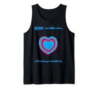 Buzzcocks - Ever Fallin Love Tank Top