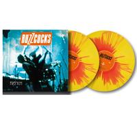 Buzzcocks French - Red & Yellow Splatter Vinyl - Numbered Edition 100 Only - Sealed UK 2-LP Double vinyl album record MICR007-UK Reissued Sounds 2025