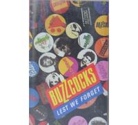 Buzzcocks - Lest We Forget [CASSETTE]