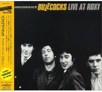Buzzcocks - Live at Roxy Club