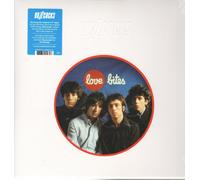 Buzzcocks Love Bites LP vinyl Europe Domino 2019 Heavyweight black vinyl with