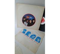 BUZZCOCKS love bites, UAG 30197, embossed sleeve, track list insert