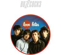 BUZZCOCKS - LOVE BITES - Vinyl Record 12 RECORD - 88 - Z123z