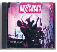 Buzzcocks - Paris Encore Du Pain