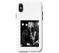 Buzzcocks Pete Shelley Live Paris By Phil Nicholls Case for iPhone X/XS