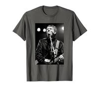 Buzzcocks Pete Shelley Live Paris by Phil Nicholls T-Shirt