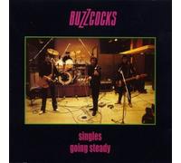 Buzzcocks – Singles Going Steady – CD – US Import – Domino Records