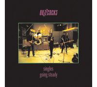 Buzzcocks - Singles Going Steady (Limited 45th Anniversary Edition Orange Vinyl) [VINYL]