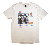 Buzzcocks Strange Thing T-Shirt in Natural | Size: 2XL Buzzcocks Natural 2XL