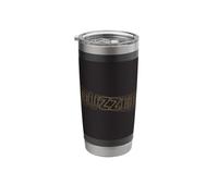 Buzzed Stainless Steel Insulated Tumbler