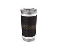 Buzzed Stainless Steel Insulated Tumbler