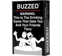 Buzzed - This is The Drinking Game That Gets You & Your Friends Tipsy!