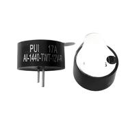 Buzzer AI-1440-TWT-12V-R Buzzers Indicator Driven Piezo 12V 4kHz 80dB 2Pcs