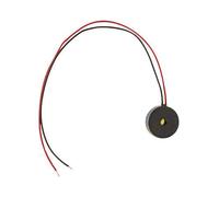 Buzzer, PIEZO, 1V-30V, 3.2KHZ, Audio Piezo Transducers, Qty.1 | ABT-459-RC