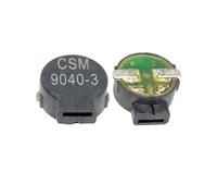 Buzzer TE093103-1 CSM-9080-3 Buzzers Transducer 3.6V 87dB 2.731kHz 10Pcs