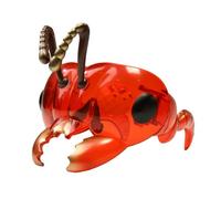 Buzzerks Fireant | Flip-lens bug vision, fire ant design, dress-up and party novelty, ages 4+