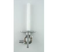 Buzzetti Fuel Tap Left Side Way Out