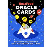 BuzzFeed Oracle Cards: Deck and Guide Book for Your Past, Present, and Future (RP Minis)