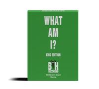 BuzzHound What Am I? Kids Riddle Game - 60-Card Set with Fun Riddles and Playful Clues - Engaging Educational Game for Family Game Night, Parties, and Classroom Activities - Perfect for Ages 6 and Up