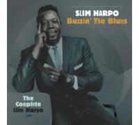 HARPO - BUZZIN THE BLUES - Preorder - New other - P72z