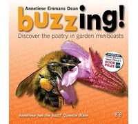 Buzzing!: Discover the Poetry in Garden Minibeasts