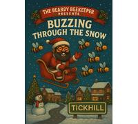 Buzzing through the snow (The Beardy Beekeeper)