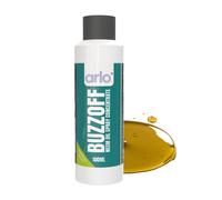 BUZZOFF Fly Spray Neem Oil Concentrate Makes 1L of Horse Fly Spray 100ml with Azadirachtin, CitroNol Long-Lasting Comfort for Horses - Just