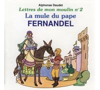 Buzzoven - Daudet Lettres De Mon Moulin Vol.2:la Mule Du Pape-Les Deux Auberges-L'Elixir Du