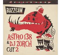 BUZZSAW JOINT 02 VINYL LP NEW