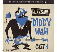 BUZZSAW JOINT - DIDDY WAH-CUT 1 VINYL LP NEW